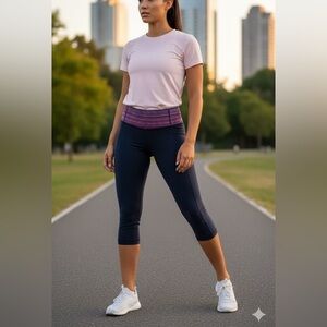 Lululemon capris size 6